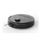 Ecovacs Robotics, Inc. N30 PRO OMNI Robot Vacuum & Spinning Mop with Auto-Cleaning Station - Black-Cleans up after cleaning