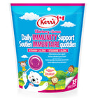 Kerr's Elderberry Immunity Support Lozenge on a Stick-Made in Canada