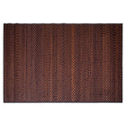 Tapis de sol en bambou, brun 66468DF-1