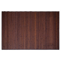 Tapis de sol en bambou, brun 66468DF-1