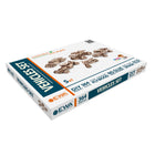 EWA Eco-Wood-Art - Ensemble de véhicules Kit de construction STEM en bois 3D - Lot de 364-Matériau durable et respectueux de l'environnement en contreplaqué. Pas besoin de colle salissante