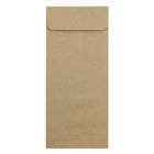 JAM Paper #14 Policy Envelopes, 5 x 11.5, Brown Kraft Paper Bag Recycled, 1000 Pack (36317569B)-Brown