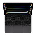 Apple Magic Keyboard for iPad Pro 13" M4 - Black - French-The keyboard includes a 14-key function row for quick access to screen brightness, volume controls, and other features, and a USB-C connector for pass-through charging