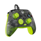 Turtle Beach Rematch Core XB – Ghost Black Camo/Yellow-Comfortable, Ergonomic Design - An ergonomic shape provides a comfortable, fatigue-free grip over long gaming sessions
