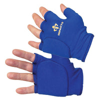 Impacto 503-00 Fingerless Impact Glove Liner, Large-Anti-impact and anti-vibration work glove