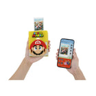 Fujifilm Instax Mini Link 3 Super Mario Printer – White-Requires Smartphone downloading of free instax mini Link  for Nintendo Switch  Smartphone App and Bluetooth pairing