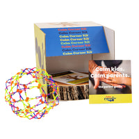 The Calm Caterpillar Calm Corner Kit for Kids-The calm corner kit teaches your children emotional and social learning skills that will benefit them for the rest of their lives