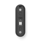 Google Nest Wired Doorbell (3rd Gen) - Snow-With an Advanced subscription to Google Home Premium, you can search your video history with help from Gemini. Search something like “Who let the dogs out?” and get an event description and the relevant video clips.1