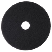 3M High Productivity Floor Stripping Pad - 20" Diameter - 5 Pack-Our most aggressive stripping pad