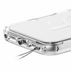Avana Starlight Compatible with MagSafe Case for iPhone 17 - Silver-Extra strong magnets
