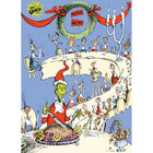 USAopoly Dr. Seuss The Grinch Feast 1,000 Piece Puzzle-4