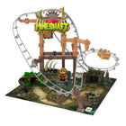 University Games The Learning Journey Techno Trax: Mineshaft - Interactive Track Building Toy - Educational Engineering Playset - STEM Learning Track System-Challenges problem-solving skills