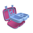 Bentgo Kids Prints 5-Compartment Lunch Box Set - Rainbow-5