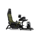 Next Level Racing Flight Simulator Boeing Military Edition - Green-4ft to 6ft 9 inches supported height