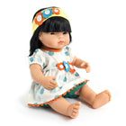 Miniland Doll Clothes - Girl Summer Outfit-Allows children to be able to play at making up situations and routine stories