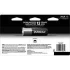 Duracell Coppertop AAA Alkaline Batteries - 16 Pack-MANUFACTURER GUARANTEED FOR 12 YEARS IN STORAGE: You can be confident these batteries will be ready when you need them
