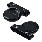 Laut Bike Saddle Mount for Apple Airtag - Black-Built to fit snugly and inconspicuously underneath your bike seat