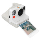 Polaroid Now Generation 3 - Pebble White -Sharp autofocus.