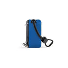 ECOXGEAR EcoPebble Lite GDI-EXPLT502 3W Portable Waterproof Wireless Bluetooth Speaker, Blue-Bluetooth Wireless Audio Connection for use with Smartphones and other Smart Devices
