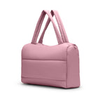 Sac de Voyage Matelassé Bugatti - Rose-Compartiment principal zippé