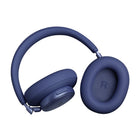 JBL Live 780NC Wireless Over-Ear Noise Cancelling Headphones - Blue-Next-gen Bluetooth with LE Audio