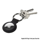 Scosche FoundIt Silicone Protective Keys Ring Holder for AirTag - Multicolour - 4 Pack-Use our protective keyholder with your AirTag, keys, luggage, bicycles, bags, cases and more