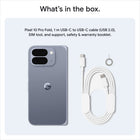 Google Pixel 10 Pro Fold - 256 GB - Moonstone - Bell-With a versatile design and advanced AI, you can do things during photo ops that only a Pixel Fold camera system lets you do – review and preview photos in real time, take incredible group pics, and get stunning, sharp close-ups with a 5x telephoto lens and Super Res Zoom up to 20x