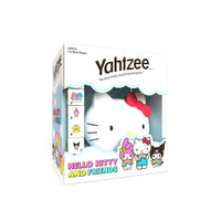 USAopoly YAHTZEE: Hello Kitty and Friends-Age: 8+