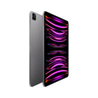 Apple - iPad Pro 12,9 po ecran XDR Liquid Retina, Wi-Fi, puce M2, 512 Go, Gris cosmique-Camera grand-angle 12 Mpx, camera arriere ultra grand-angle 10 Mpx et scanneur LiDAR pour des experiences de RA immersives