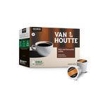 Van Houtte Breakfast Blend - Light Roast - K-Cup Coffee Pods - 24 Pack-Roast: Van Houtte breakfast blend coffee is made from 100% responsibly sourced coffee beans.