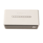 Edifier ES60 Ambient Light Portable Bluetooth Speaker - Ivory-Built to endure the elements, this speaker is certified IP66 for dustproof and waterproof protection. From beach days to rainy adventures, it delivers reliable performance wherever you go.