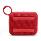 JBL - Go 4 Enceinte portable - Rouge-L’indice de résistance à l’eau et à la poussière IP67 de la JBL Go 4 garantit que cette enceinte portable peut s’adapter à presque tous les environnements