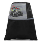 Louis Garneau Carry All Bag With Front Mesh Pocket - Truck-Assorted colours, polyester