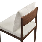 Modway Remington Wood Dining Side Chair - Salt-9