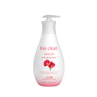 Live Clean Replenishing Liquid Hand Soap - 500 mL - Sweet Pea-Sweet Pea Moisturizing Liquid Hand Soap has the perfect blend of purified water, vitamins A & E, panthenol and certified organic botanical flower extracts