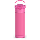 Thermos FUNtainer Bottle - 470ml - Neon Pink -Not for hot liquids