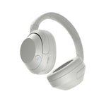 Sony WHULT900N ULT WEAR Wireless Noise Canceling Headphones - White-Noise Canceling - More music, less noise. Equipped with Sony’s premium noise cancelation and dual noise sensor technology, ULT WEAR intuitively blocks out external noise wherever you go.