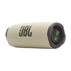JBL Flip 7 Portable Bluetooth Speaker - Sand-Get up to 16 hours of playtime