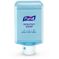 Purell Healthy Soap™* High Performance Refreshing Foam With Clean Release Technology - 1.2 L - 2 Pack-Thoughtfully designed for people and the planet