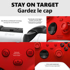 Xbox Wireless Gaming Controller - Pulse Red-Seamlessly capture and share content with the dedicated Share button.