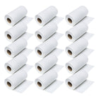 Globe Commercial KRT170 Kitchen Roll Towel - White - 170 Sheets/Pack - 15 Pack-100% recycled fibers