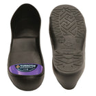 Impacto Turbotoe Steel Toe Cap Overshoe, XXSML Purple Toe-Fits tightly over existing shoes providing a solid protecting steel toe cap