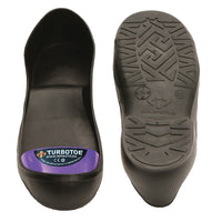 Impacto Turbotoe Steel Toe Cap Overshoe, XXSML Purple Toe-Fits tightly over existing shoes providing a solid protecting steel toe cap