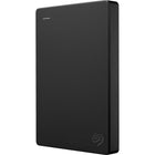 Seagate External USB 3.0 Portable Hard Drive - 2 TB - Black-Interface: USB 3.0