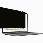 Fellowes - 18,1 po PrivaScreen filtre de confidentialité opaque - panoramique-Réversible; le côté mat permet de réduire les reflets et compatible avec les ordinateurs portables et les moniteurs à écrans tactiles