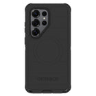 OtterBox Defender Pro Cell Phone Case with Magnets in Bulk Packaging for Galaxy S26 Ultra - Black-Tri-layer defense keeps your phone stable and secure against bumps and drops