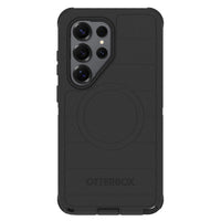 Otterbox - Étui Defender Pro avec aimants (en emballage en vrac) pour Samsung Galaxy S26 Ultra, noir-La protection à trois couches assure la stabilité et la sécurité de votre téléphone contre les chocs et les chutes