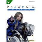 PRAGMATA: Deluxe Edition for Xbox Series X|S [Digital Download]-Genre: Action & Adventure
