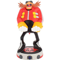 Exquisite Gaming SEGA: Dr Eggman Cable Guy Controller Holder & Phone Stand-AGE: 15+