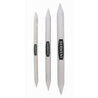 Derwent Paper Stumps - Set of 3-Made from compressed rice paper and with a point at each end